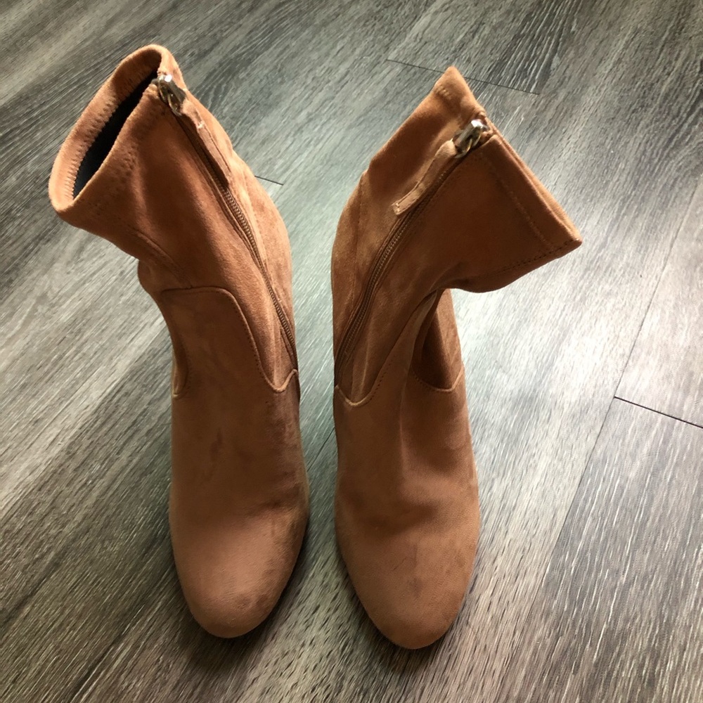 Steve Madden booties